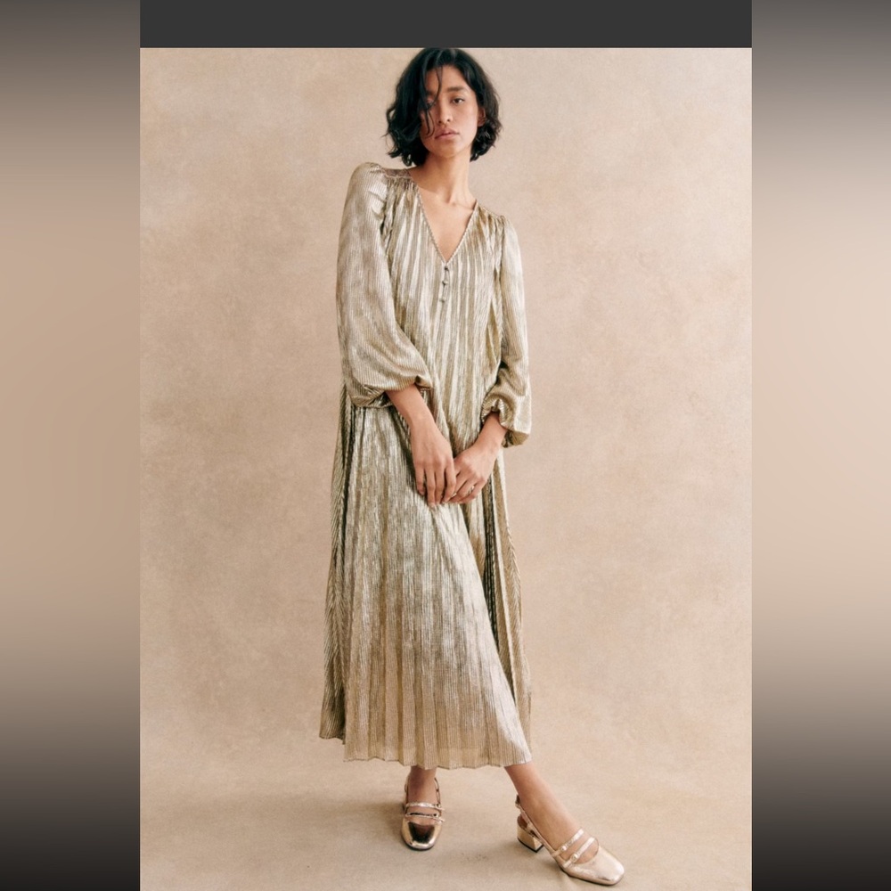 SEZANE SEYMA DRESS